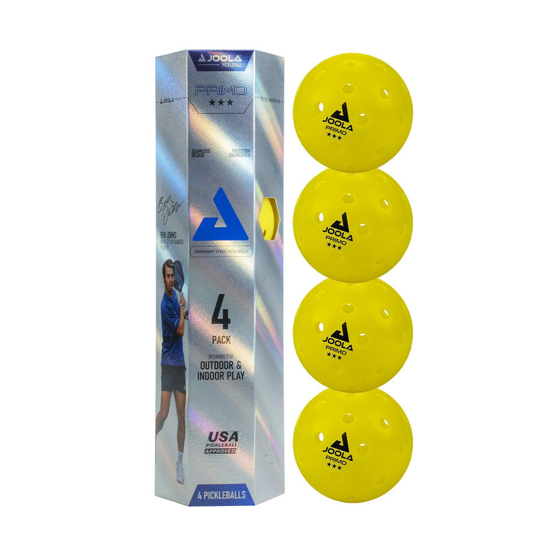 Joola Primo Ball - 4 pack