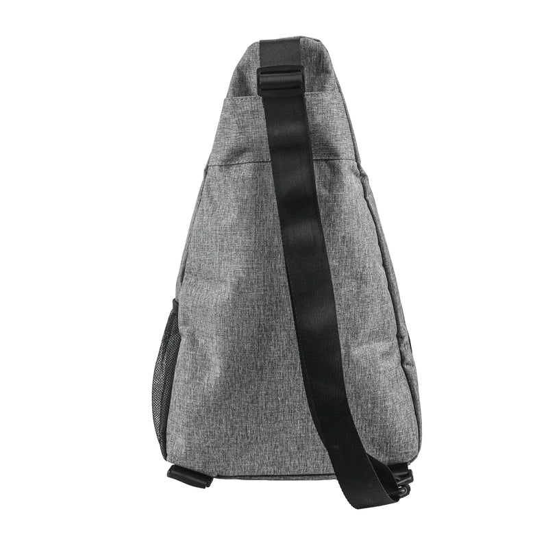 Joola Essentials Pickleball Sling Bag - Grey