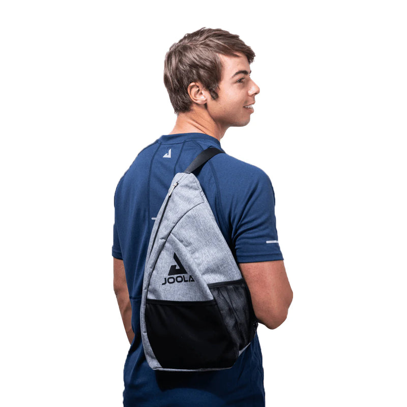 Joola Essentials Pickleball Sling Bag - Grey