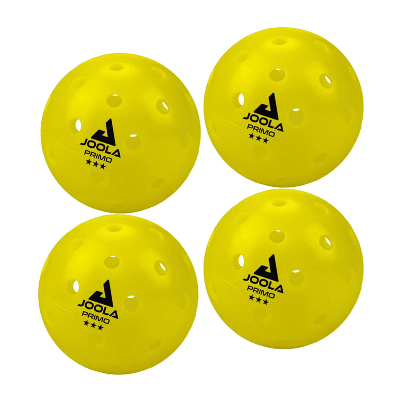 Joola Primo Ball - 4 pack