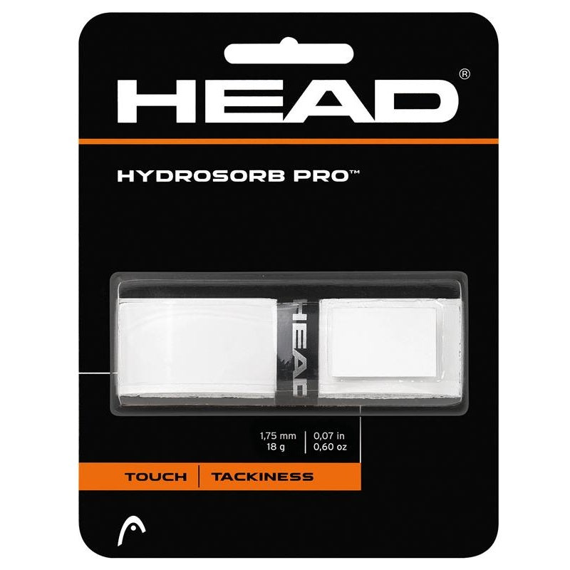 HEAD HydroSorb Pro Replacement Grip - White