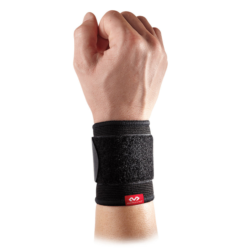 McDavid Adjustable 2-Way Elastic Wrist Sleeve - L/XL