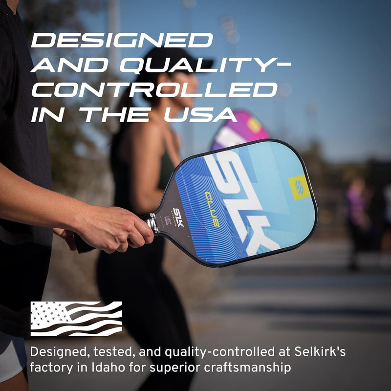 Selkirk SLK Club Bundle