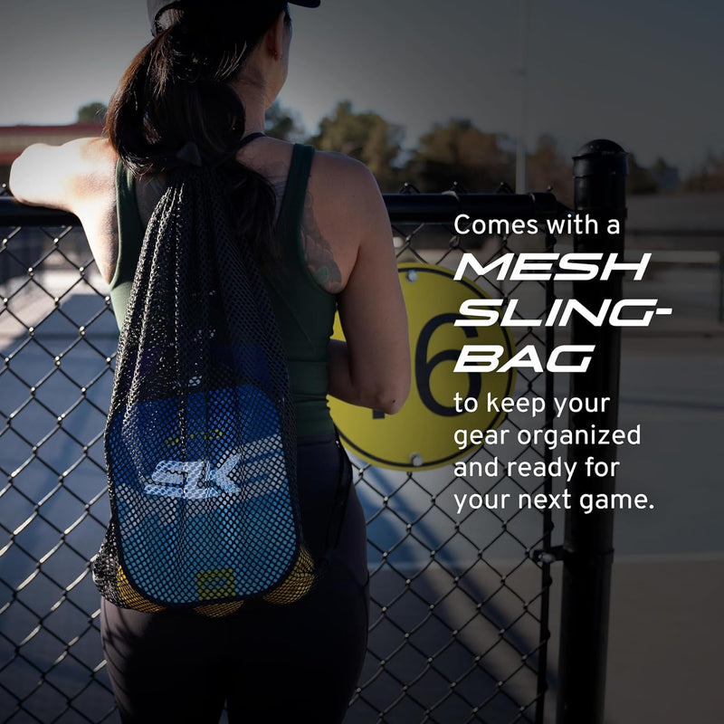Selkirk SLK Club Bundle