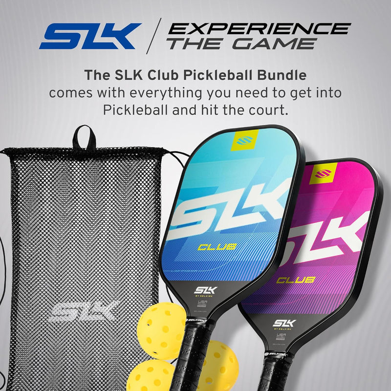Selkirk SLK Club Bundle