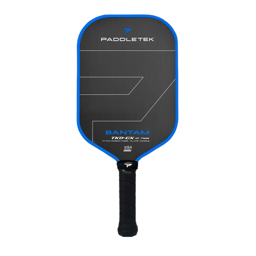 Paddletek pickleball paddle on a white background