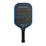 Paddletek pickleball paddle on a white background