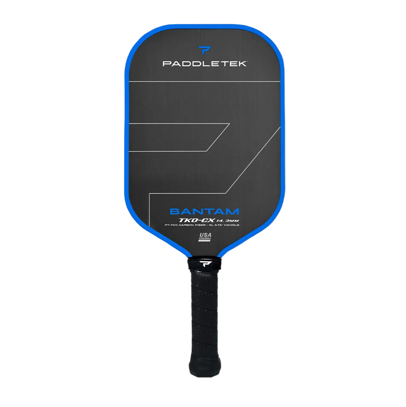 Paddletek pickleball paddle on a white background