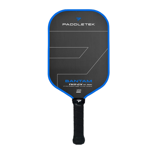 Paddletek pickleball paddle on a white background