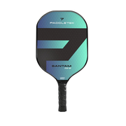 Paddletek Bantam TS-0 pickleball paddle on a white background