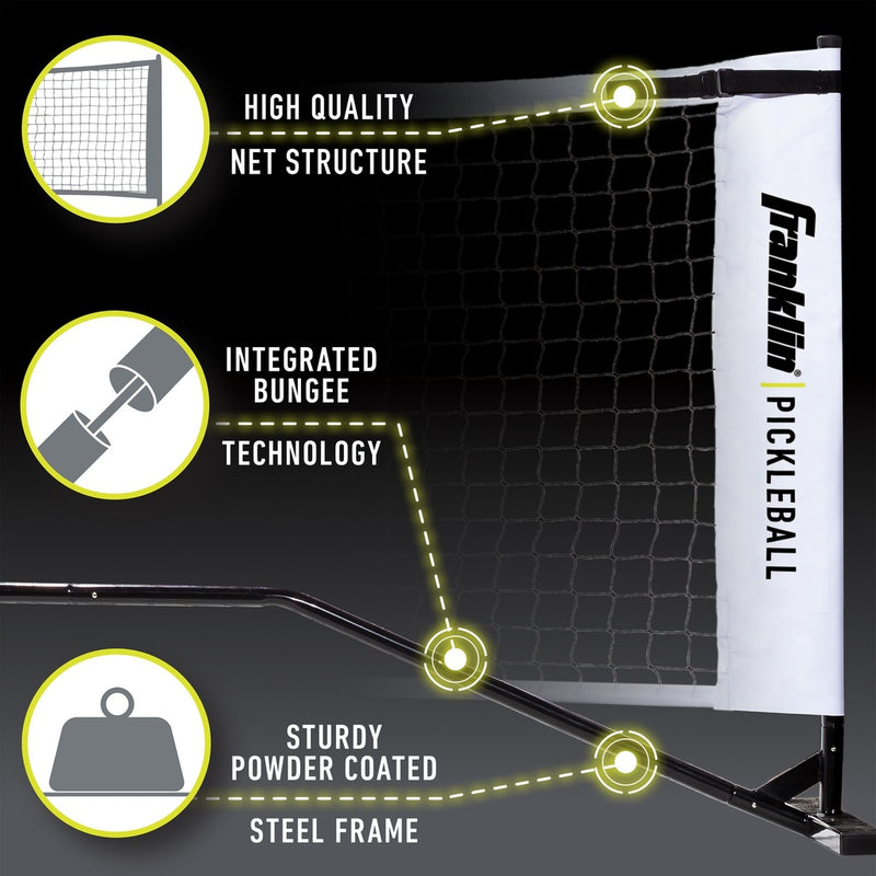 Franklin Pickleball Official Size Net