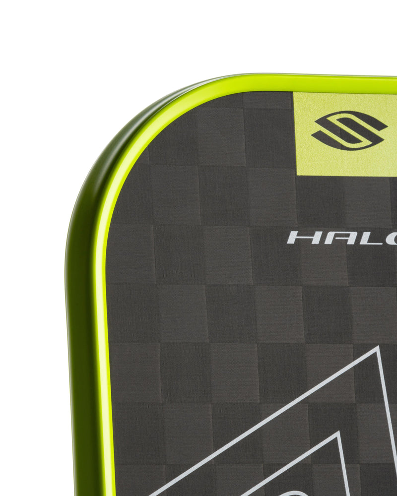 Selkirk SLK HALO Control Max Paddle - Volt Green