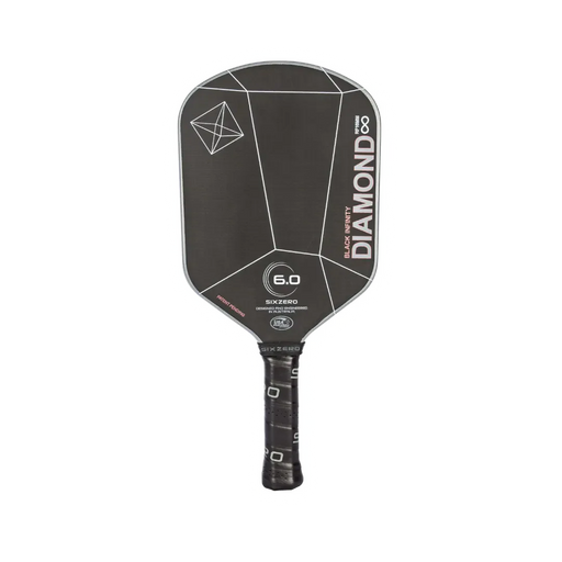 Diamond Pro 6.0 pickleball paddle on a white background