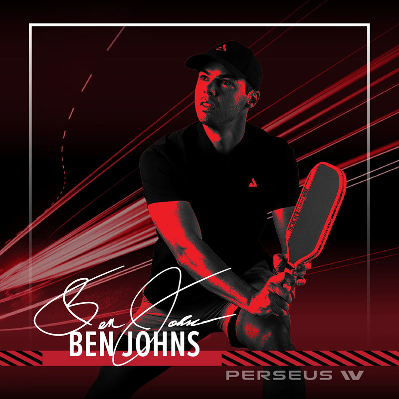 Joola Pickleball Paddle Ben Johns Perseus Pro IV 16