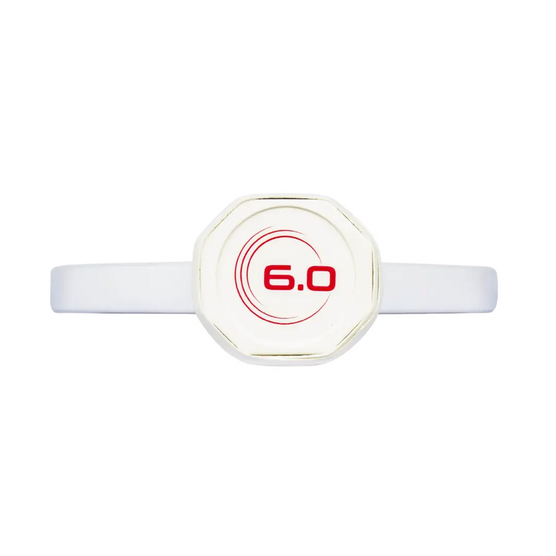Six Zero Ruby - 16mm Red