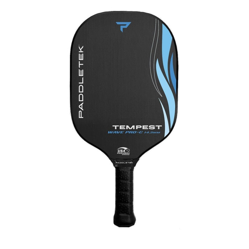 Paddletek Tempest Wave Pro-C 14.3mm Paddle - Riptide