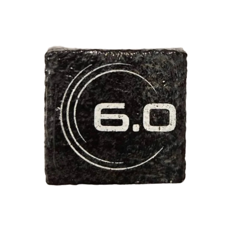 Six Zero Cleaning Rubber - 1 Piece