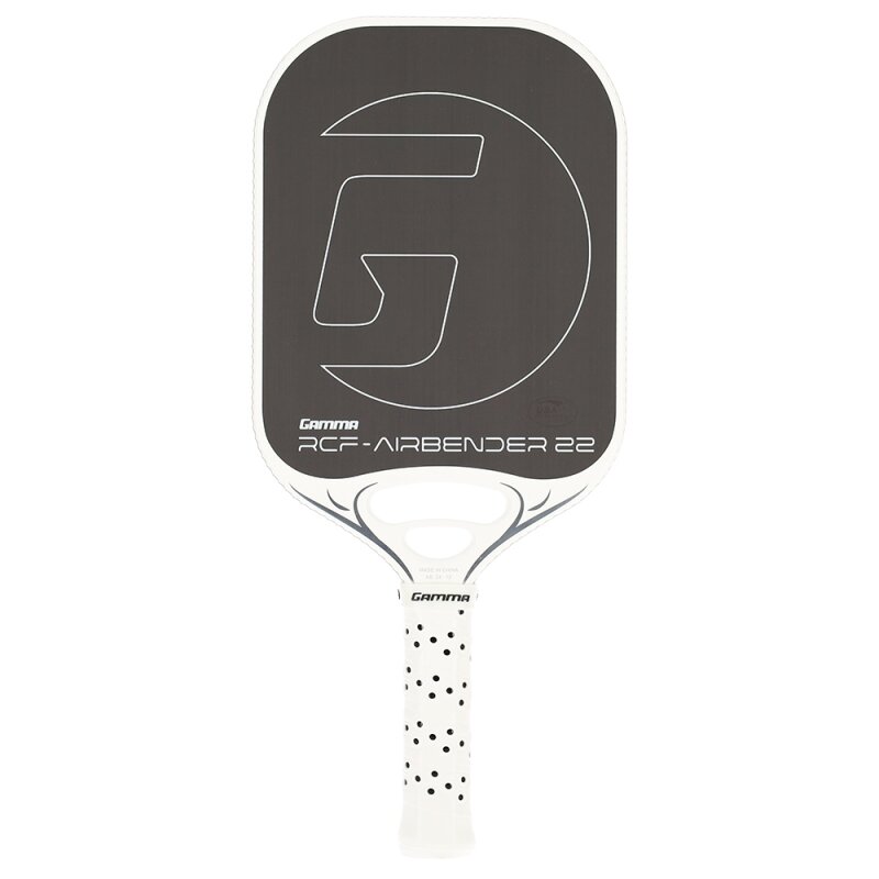 Gamma Pickleball Paddle RCF - Airbender 22