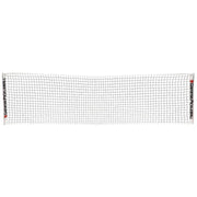 Tournament Pickleball net on a white background