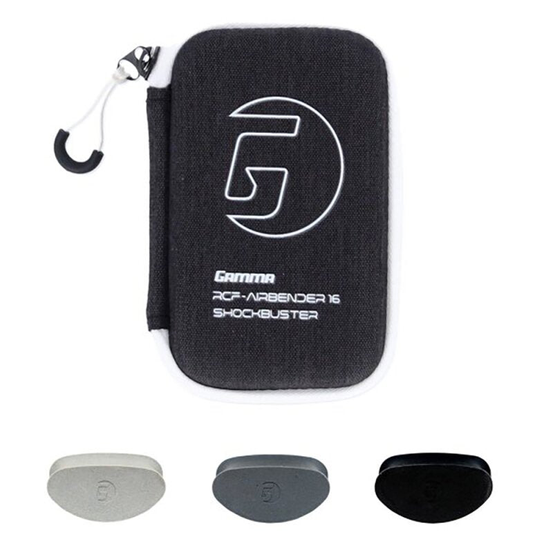 Gamma Pickleball RCF Shockbuster Weights - Airbender 13