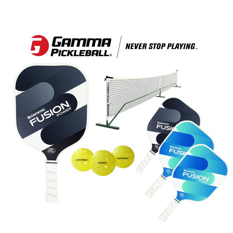 Gamma Pickleball Starter Set