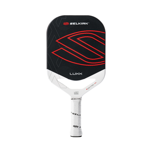 Selkirk Luxx pickleball paddle on a white background