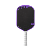 Purple and Black Pickleball Paddle from Selkirk