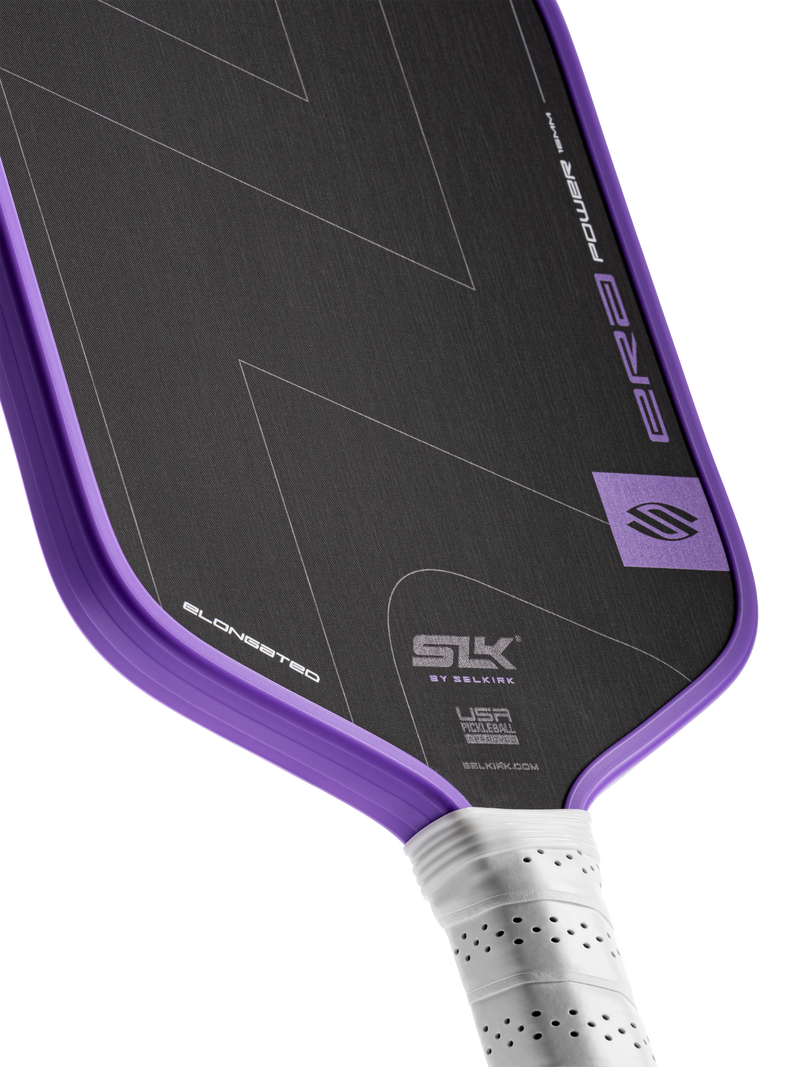 Selkirk SLK ERA Power Elongated Paddle - Ultraviolet