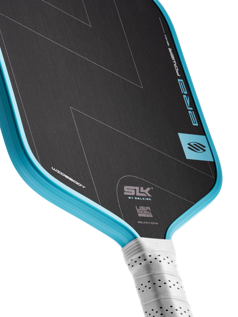 Selkirk SLK ERA Power Widebody Paddle - Cyan