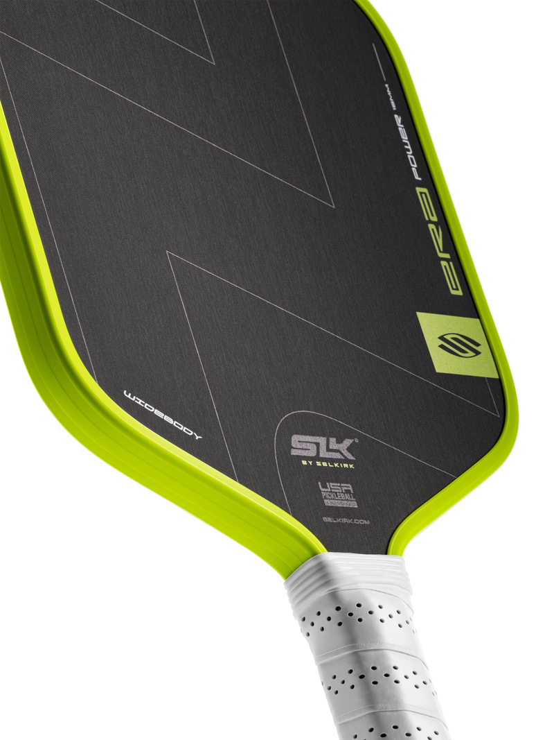Selkirk SLK ERA Power Widebody Paddle - Volt Green