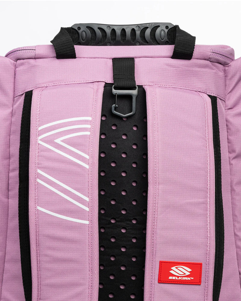 Selkirk Core Line Pickleball Tour Bag - Muave