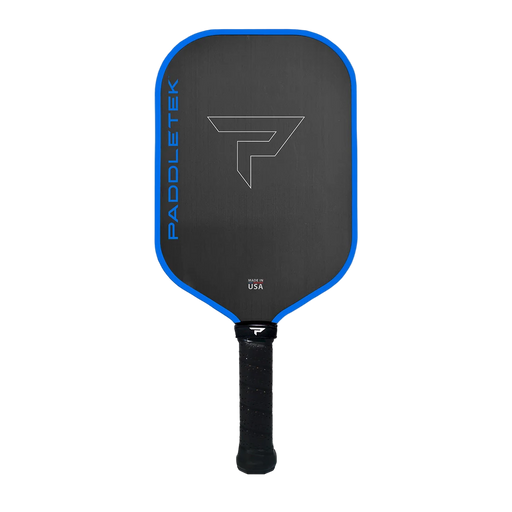 Paddle Tek pickleball paddle on a white background