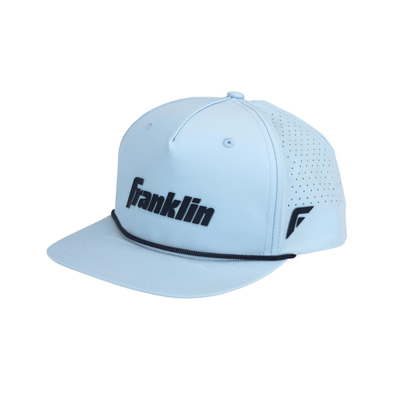 Franklin Performance Snapback Hat - Carolina Blue/Navy