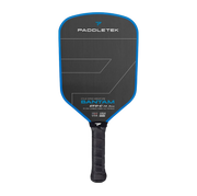 Paddletek pickleball paddle on a white background