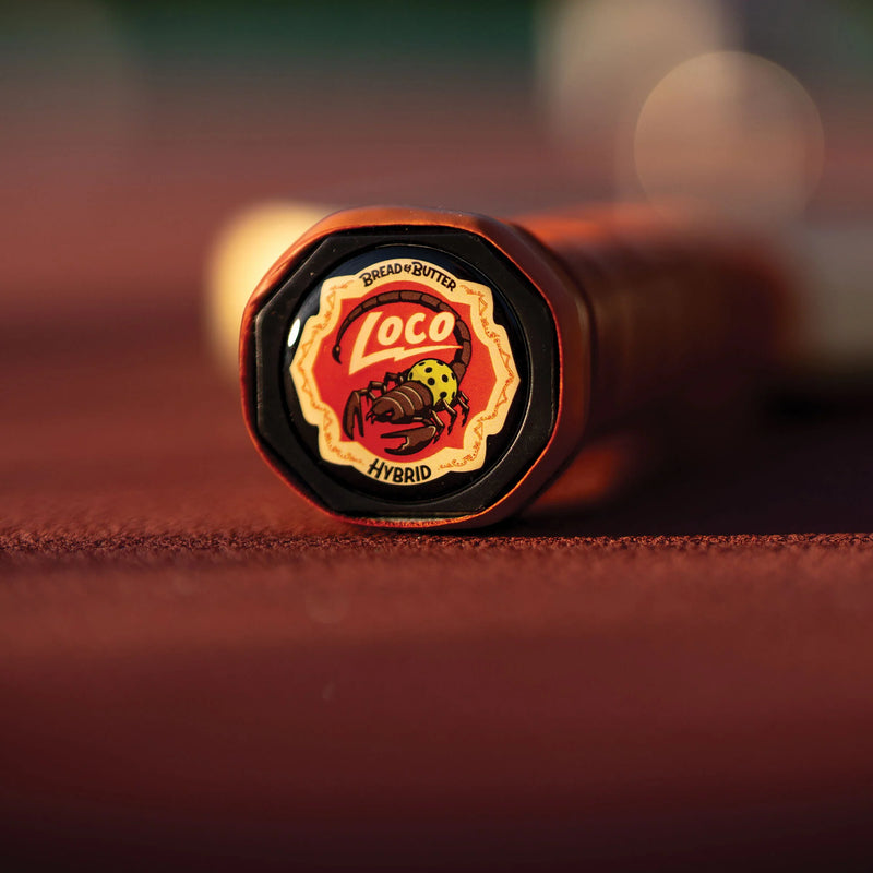 Bread & Butter The Loco 16mm Paddle - Hybrid