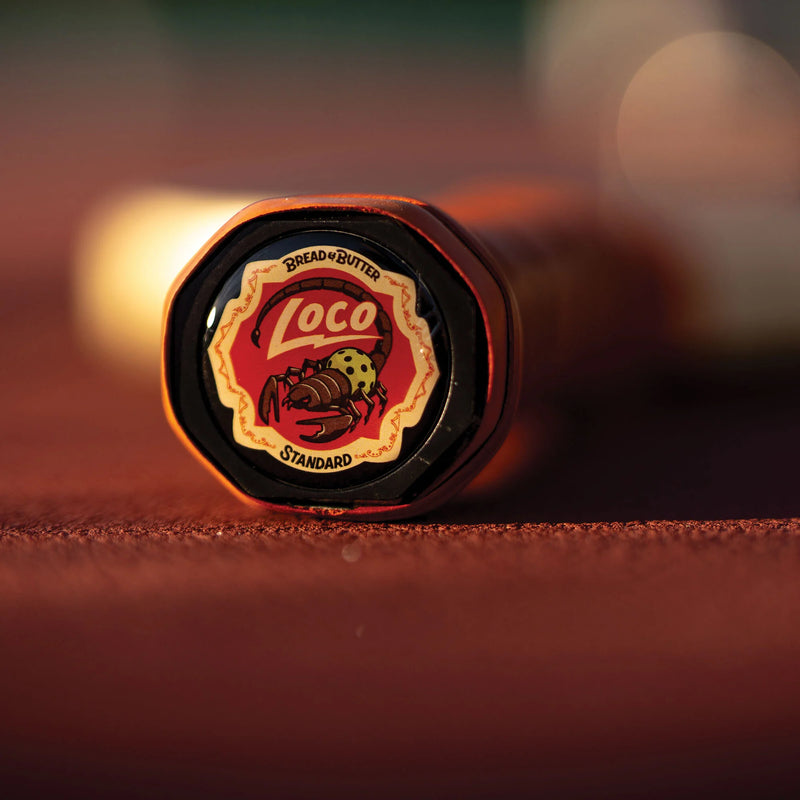 Bread & Butter The Loco 16mm Paddle - Standard