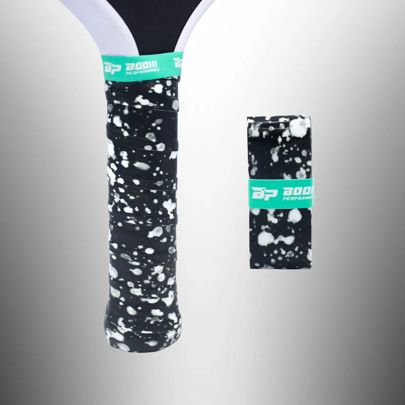 Bodhi Performance STYLEtack (Tacky) Premium Performance Overgrips - 4 Pack