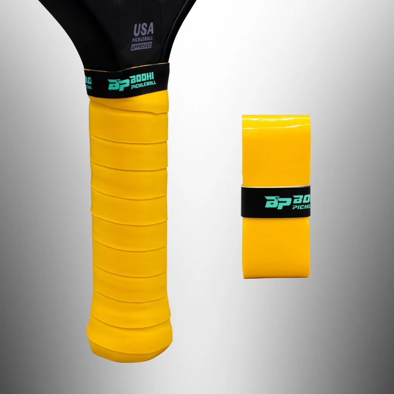 Bodhi Performance PROtack (Tacky) Premium Performance Overgrips - 4 Pack