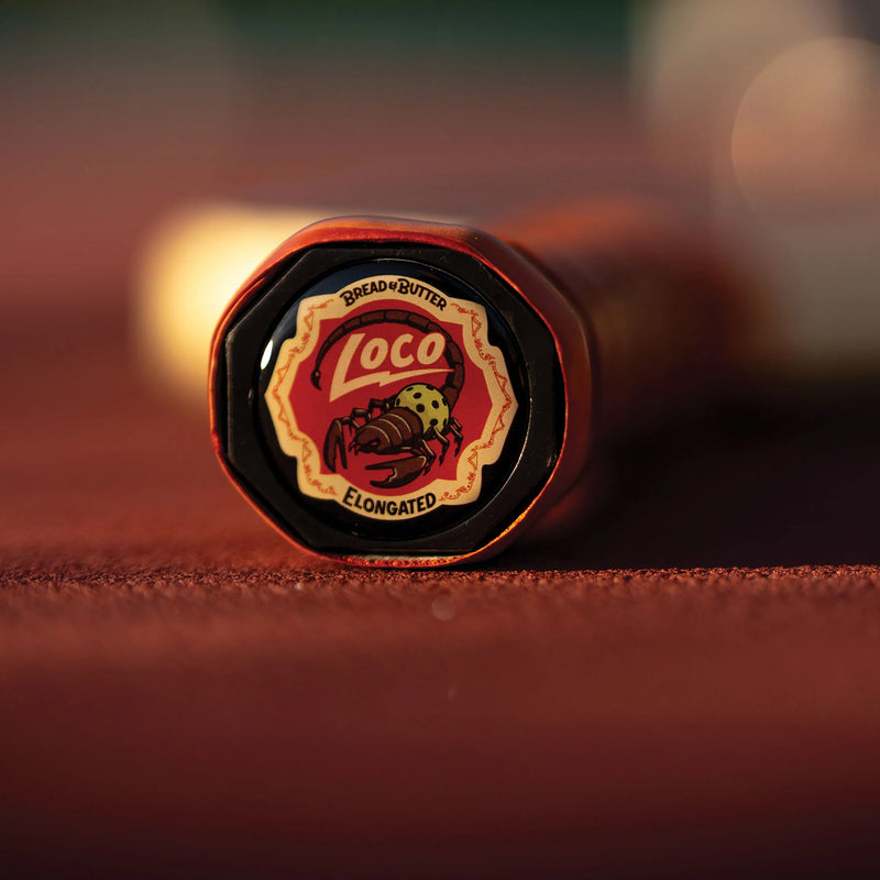 Bread & Butter The Loco 16mm Paddle - Elongated