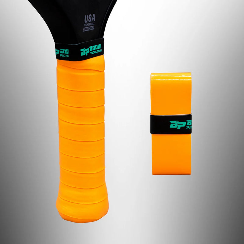 Bodhi Performance PROtack (Tacky) Premium Performance Overgrips - 4 Pack