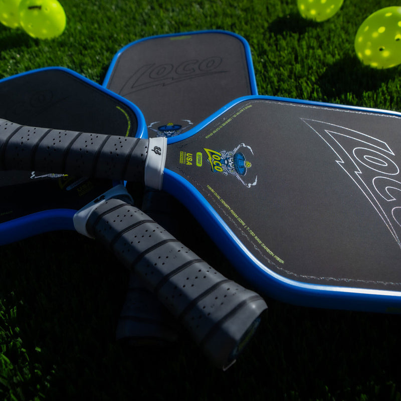 Bread & Butter The Loco 16mm Paddle - Hybrid Azul
