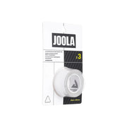 Joola clear protective edge tape packaging on a white background