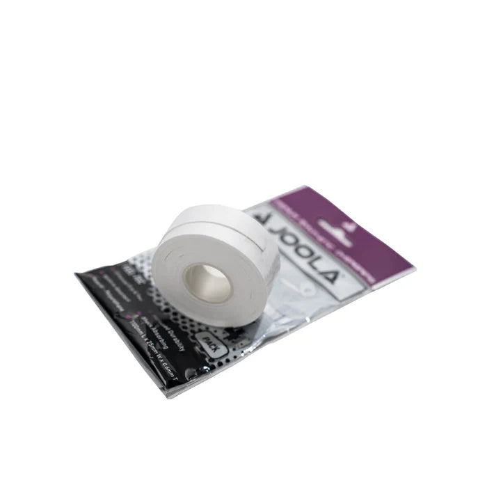 JOOLA Premium Paddle Overgrip (4 Pack) - White