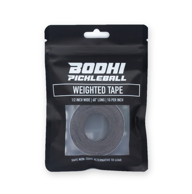 Bodhi Performance PROtune Weighted Tape Roll - 1g/inch