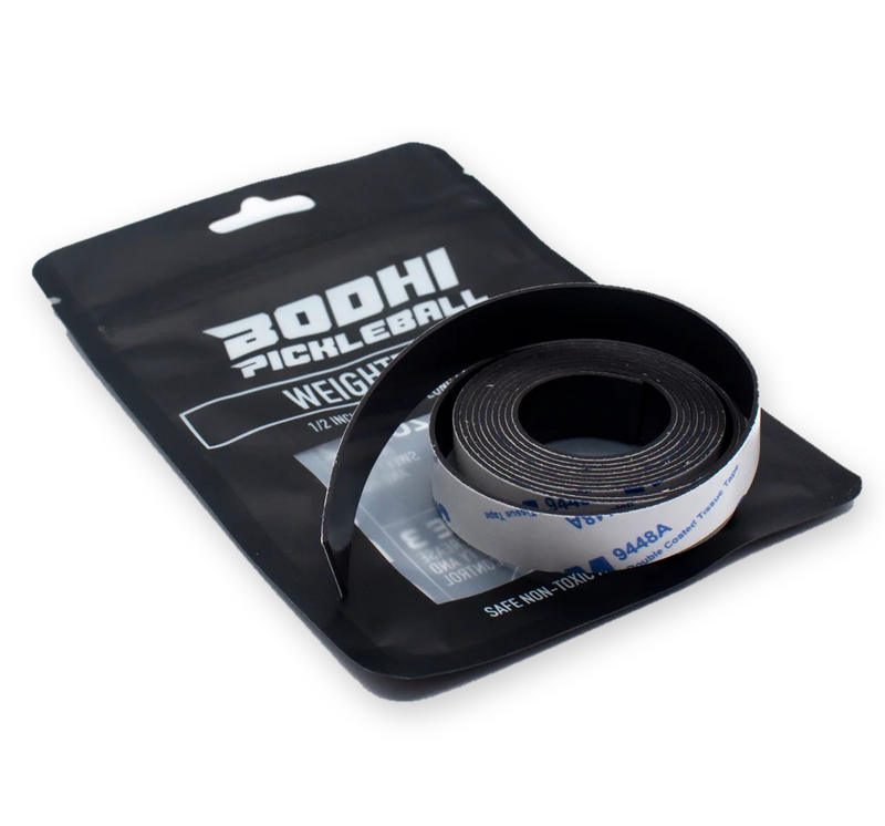 Bodhi Performance PROtune Weighted Tape Roll - 1g/inch