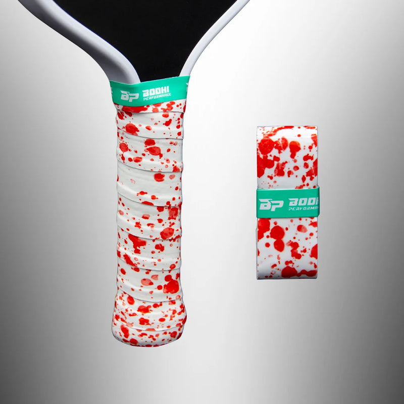 Bodhi Performance STYLEtack (Tacky) Premium Performance Overgrips - 4 Pack
