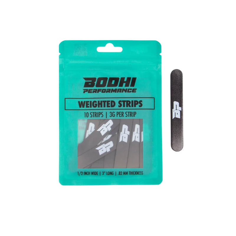 Bodhi Performance PROtune PODS - Weighted Strips