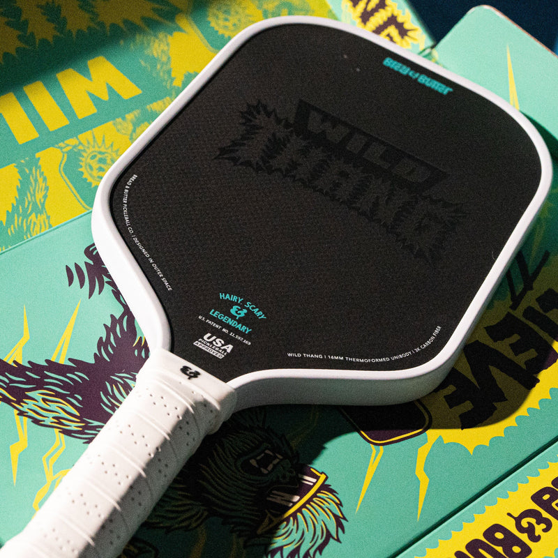 Bread & Butter The Wild Thang 16mm Paddle
