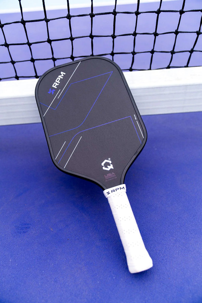 RPM Q2 14mm Elongated Pickleball Paddle