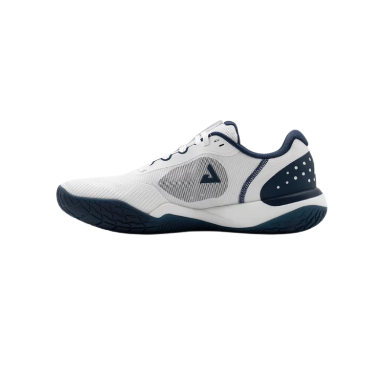 Joola Men's Pickleball R4lly Shoe - White/Navy